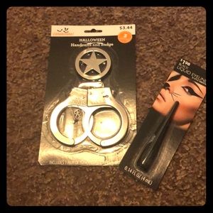 Halloween “props”